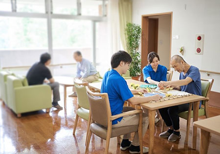 グループホームとは？